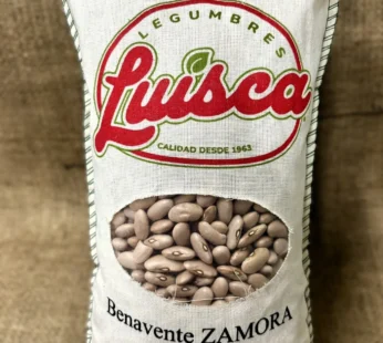Alubia Canela